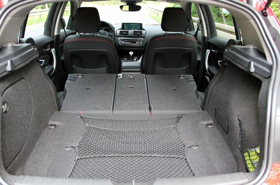  BMW 1-Series 5-Door 2012 года  (фото 6 из 57)